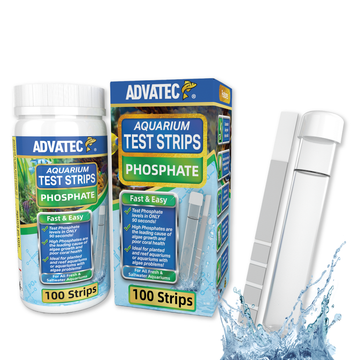 Advatec Phosphate Test Strips
