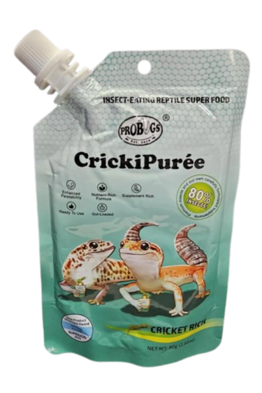 Pro Bugs CrickiPurée - Cricket  Purée Food