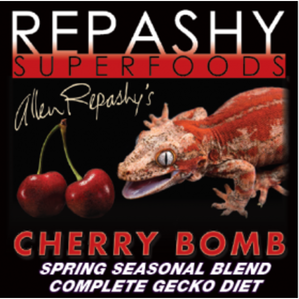 Repashy Crested Cherry Bomb