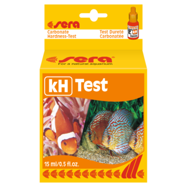 Sera kH Test Kit 15ml