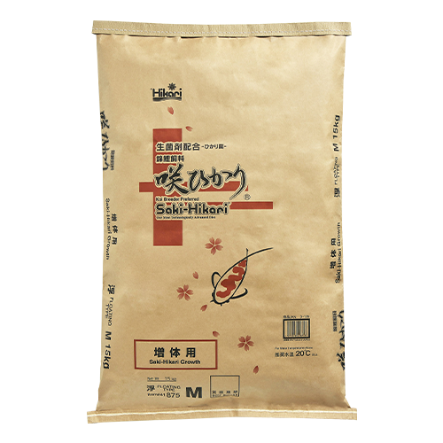 Hikari Saki-Growth Koi Pellet (Special Order Product)