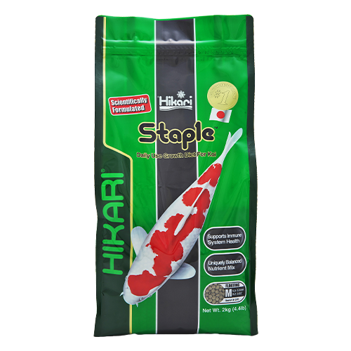 Hikari Staple Koi Pellet (Special Order Product)