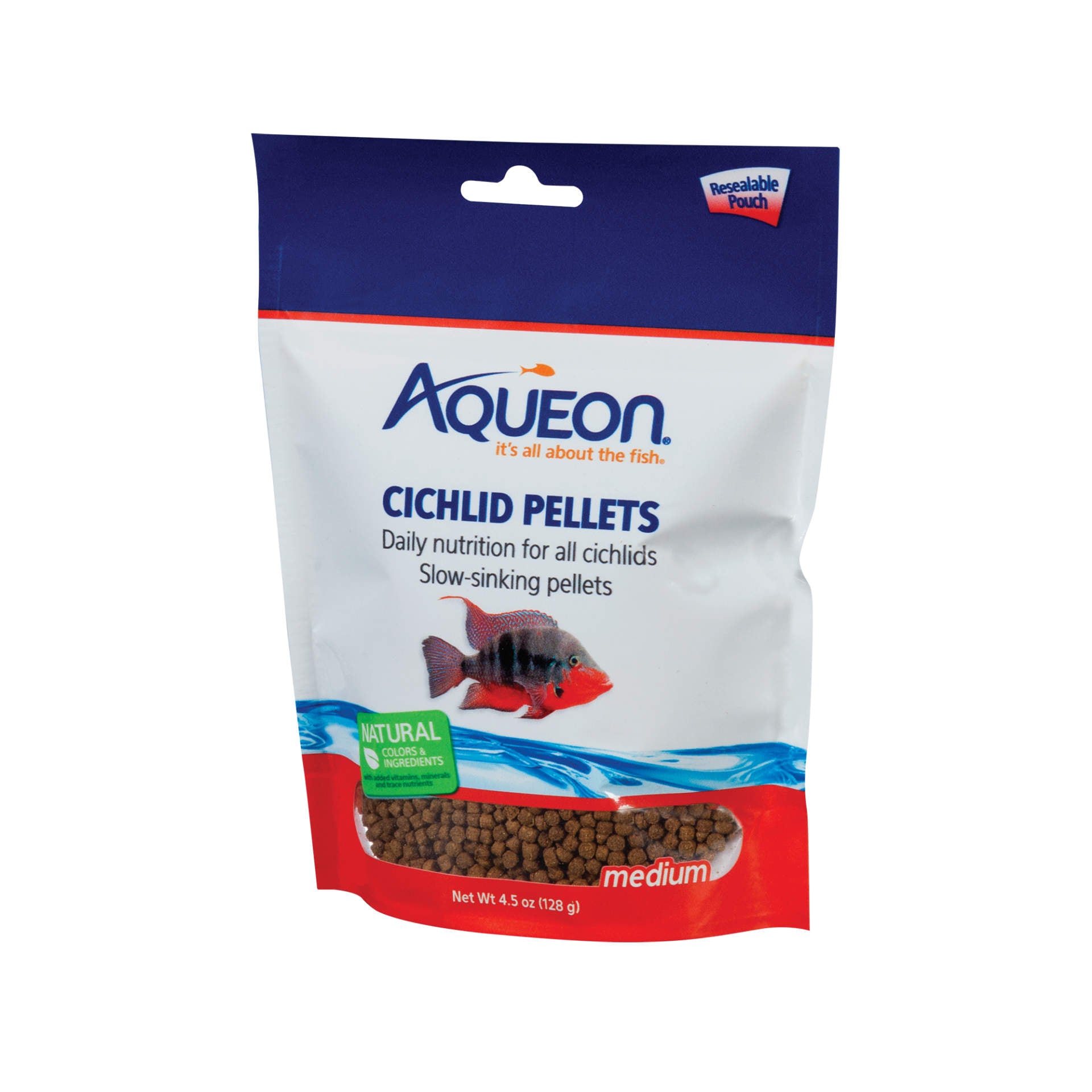 Aqueon Cichlid Pellets