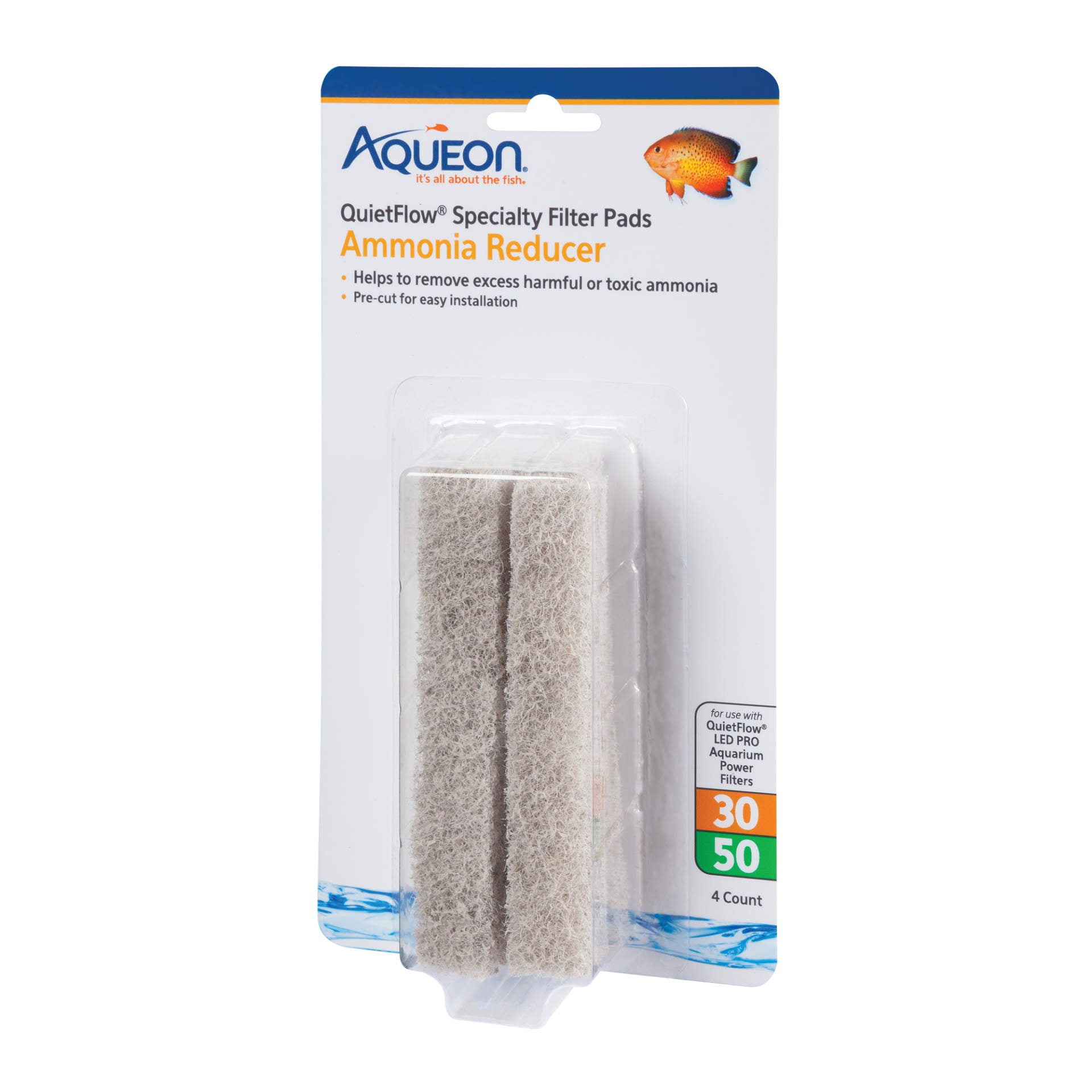 Aqueon Quietflow Specialty Filter Pads