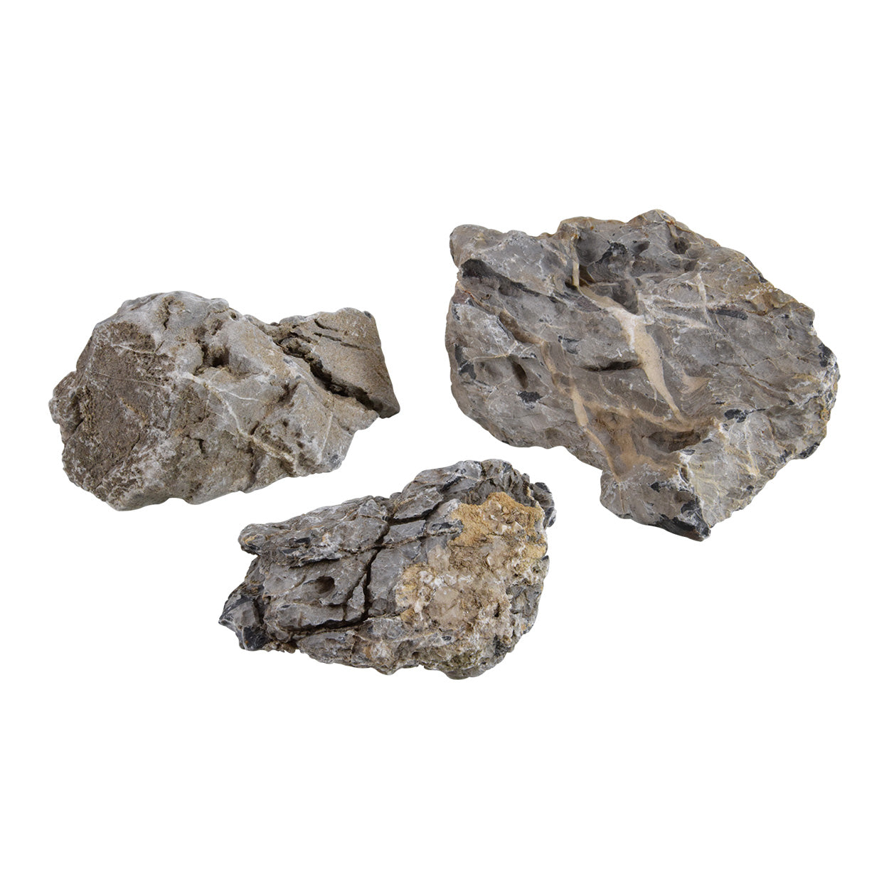 Seiryu Stone/Mini Landscape rock per pound