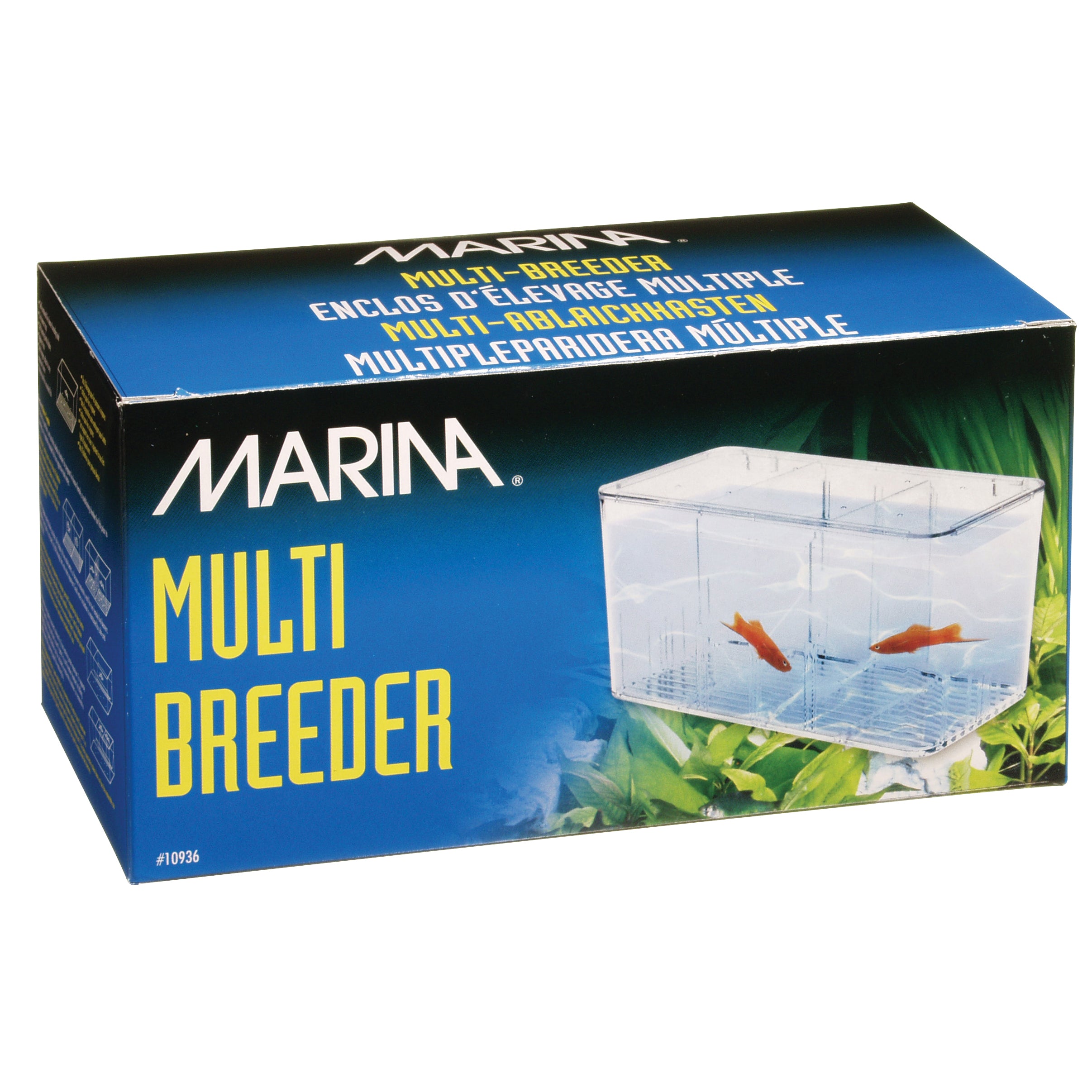 Marina Multi-Breeder