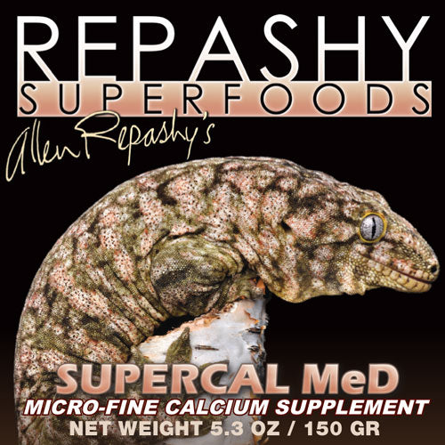 Repashy SuperCal MeD
