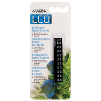 Marina Horizontal LCD Aquarium Thermometer - 20 to 30° C (68 to 86° F)