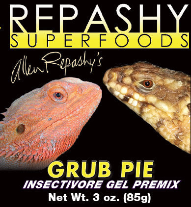 Repashy Grub Pie Reptile