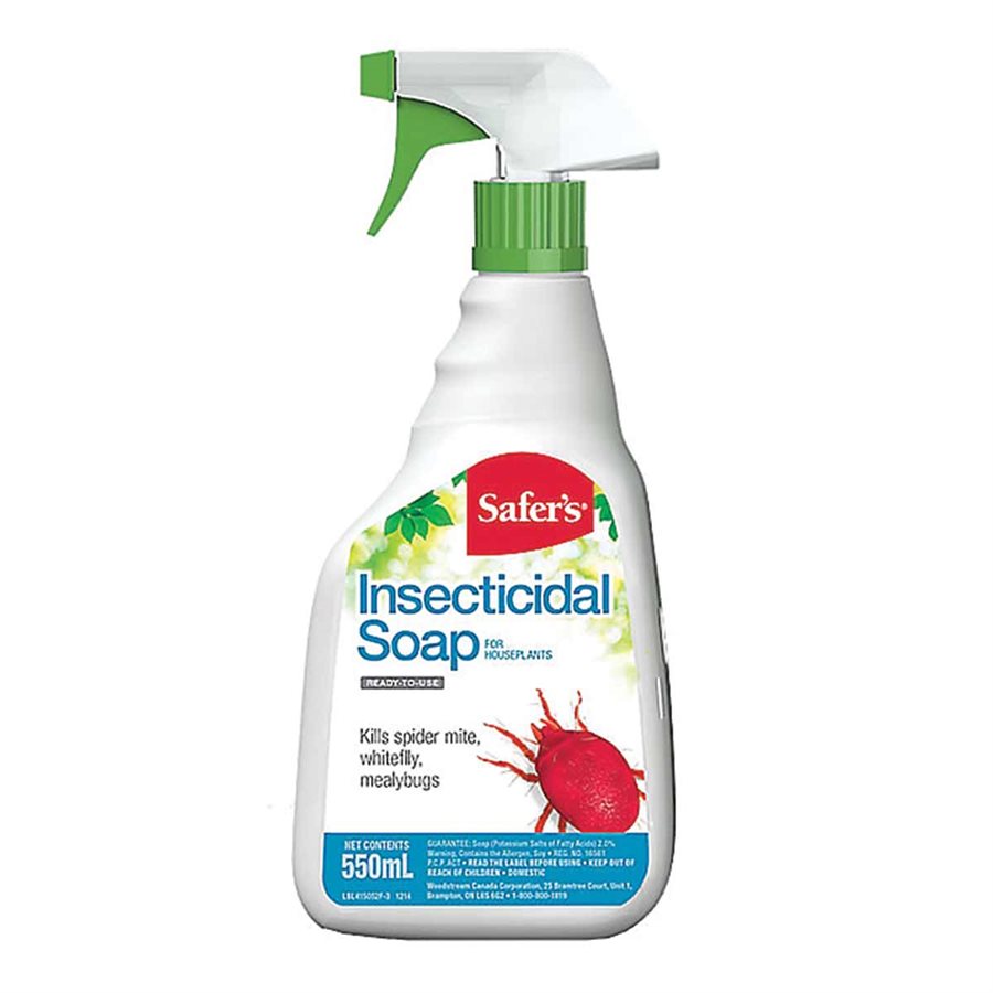 Safer's Insecticidal Soap 550ml