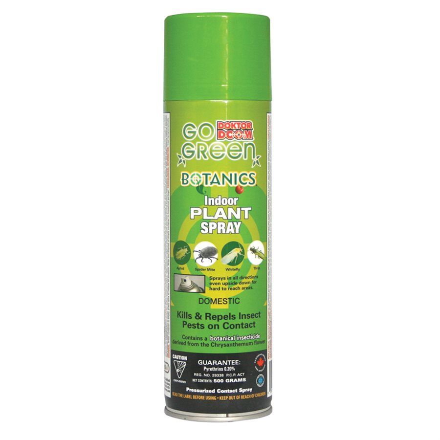 Go Green Botanics Indoor Plant Spray