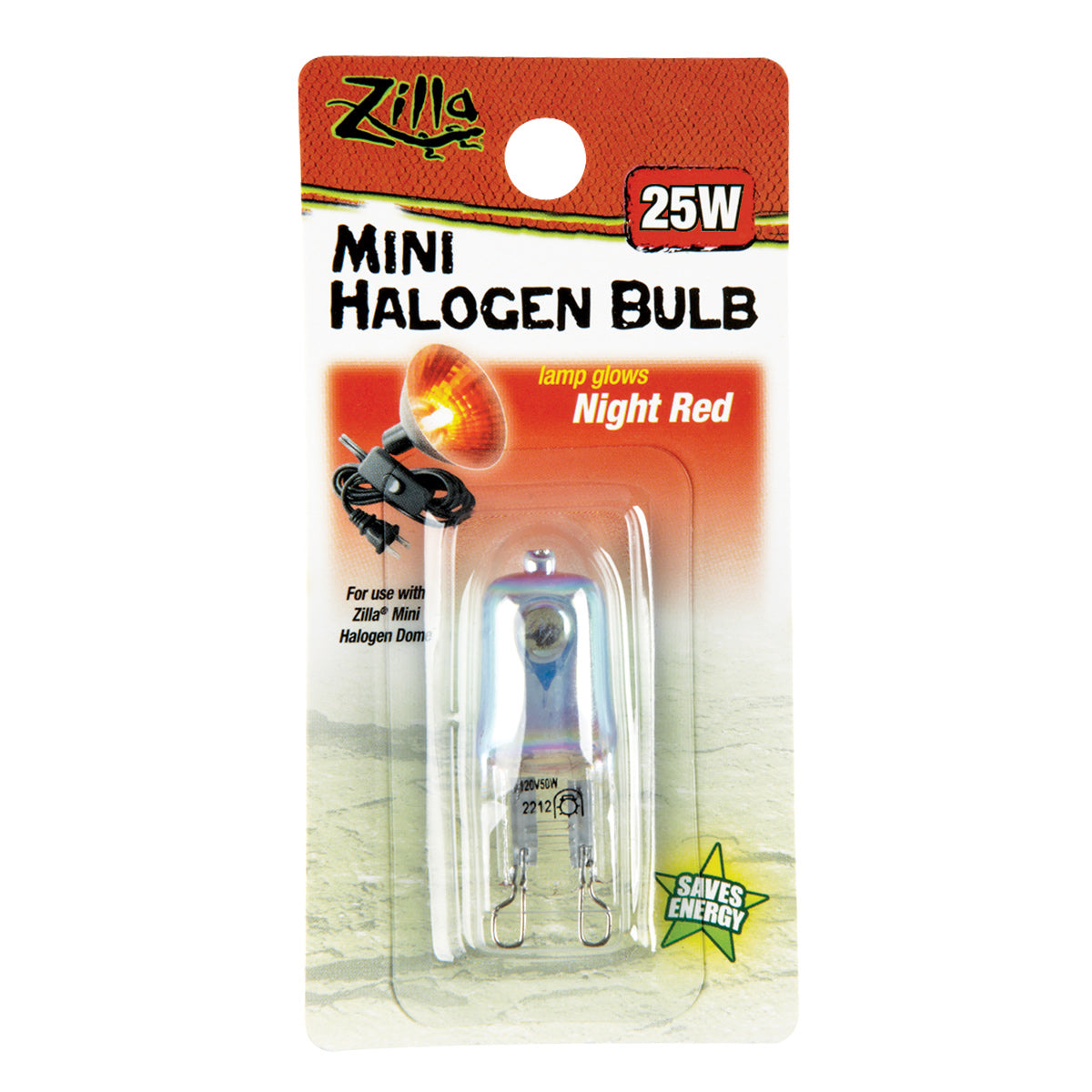 Zilla Mini Halogen Bulb