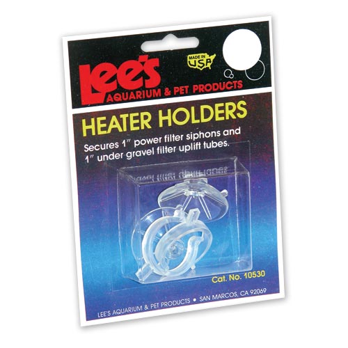 Lee's Heater Holders