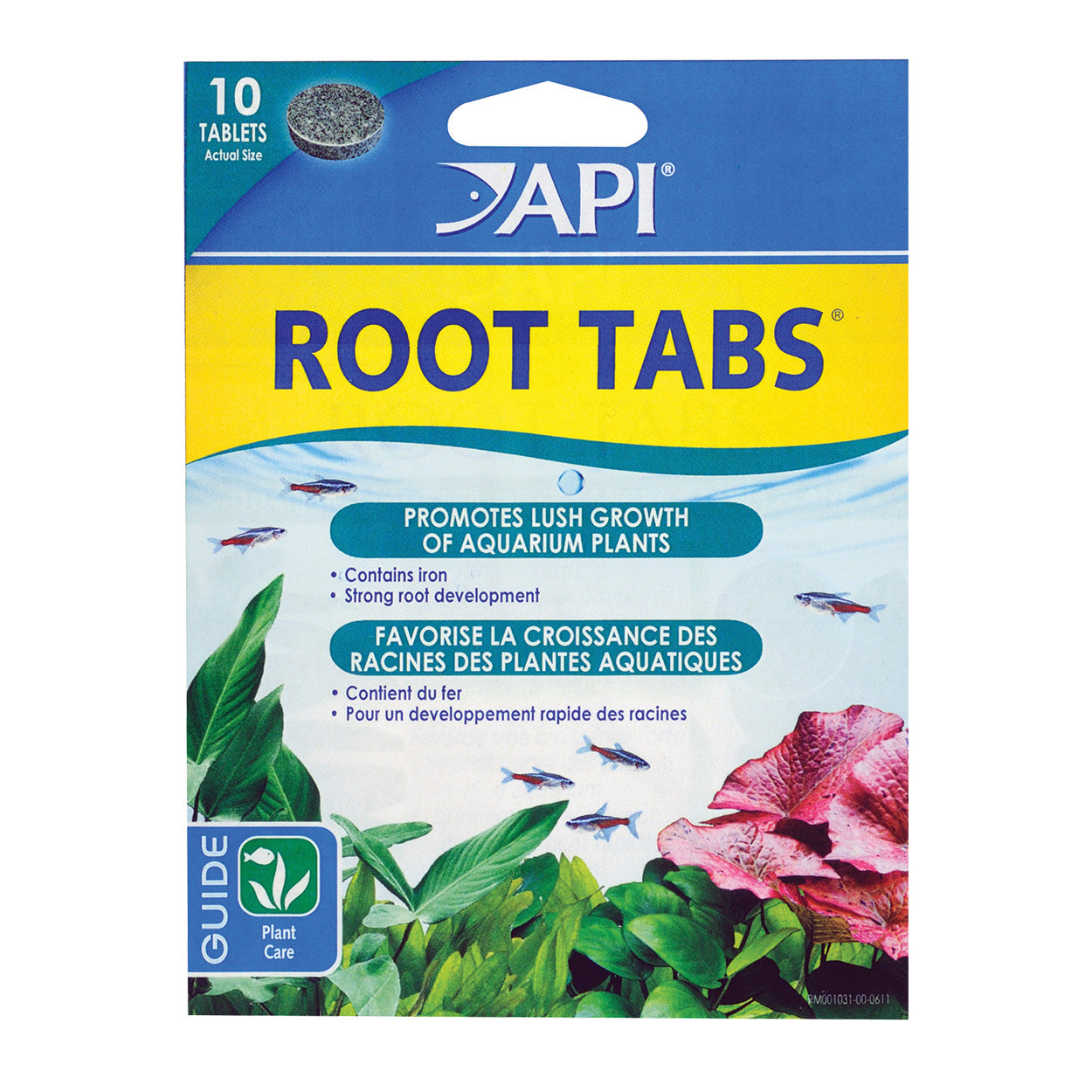 API Root Tabs - 10 pk (Special Order Product)