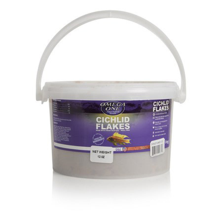 Cichlid Flakes