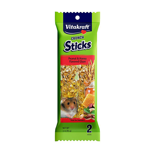 Vitakraft Crunch Sticks - For Hamsters