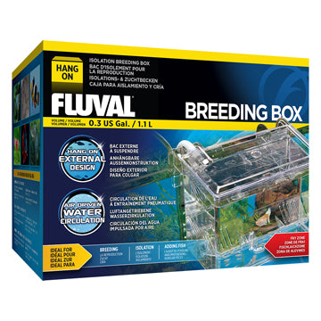 Fluval Hang-On Breeding Box -Medium