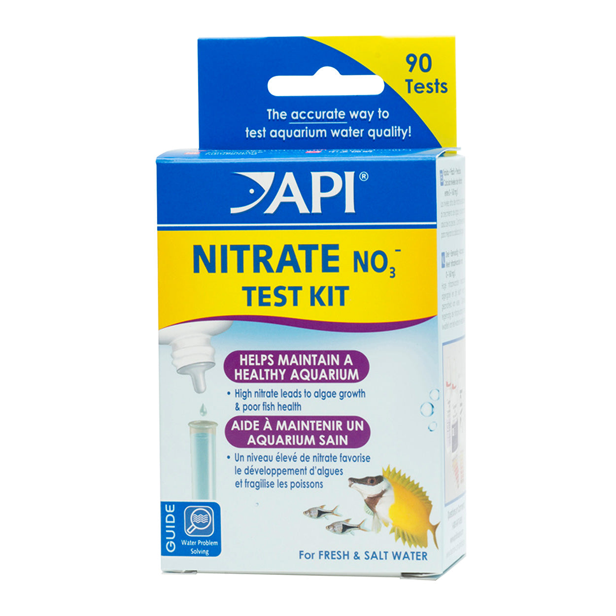 API Nitrate Test Kit - Freshwater/Saltwater (Special Order Product)