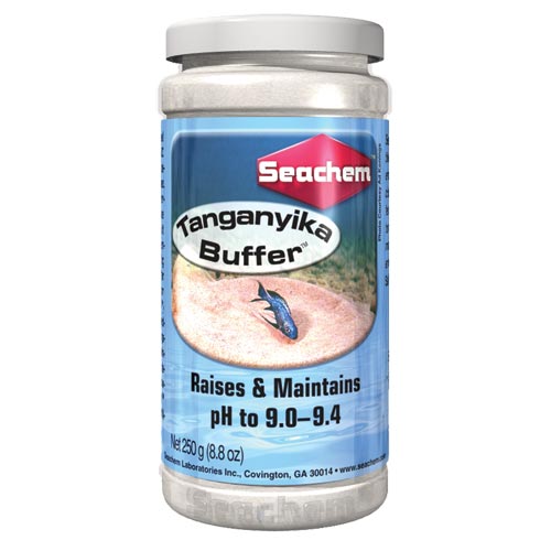 Seachem Tanganyika Buffer - 250 g