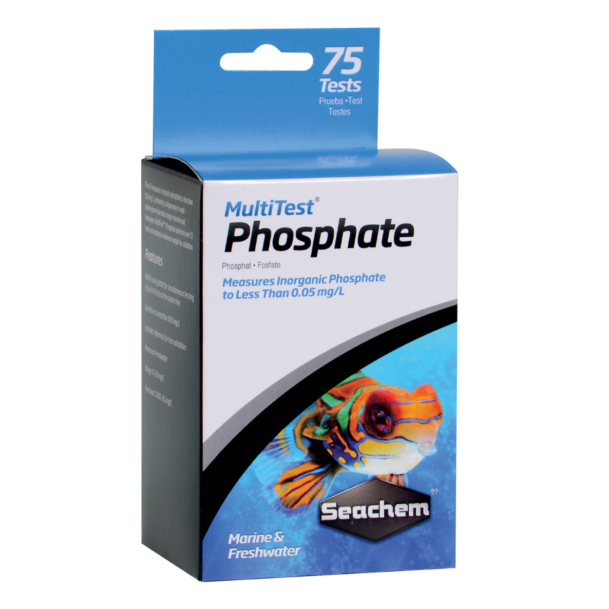 MultiTest - Phosphate - 75+ Tests