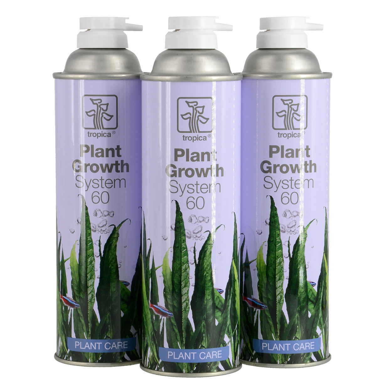 Tropica Plant Growth System 60 Refills - 3 pack