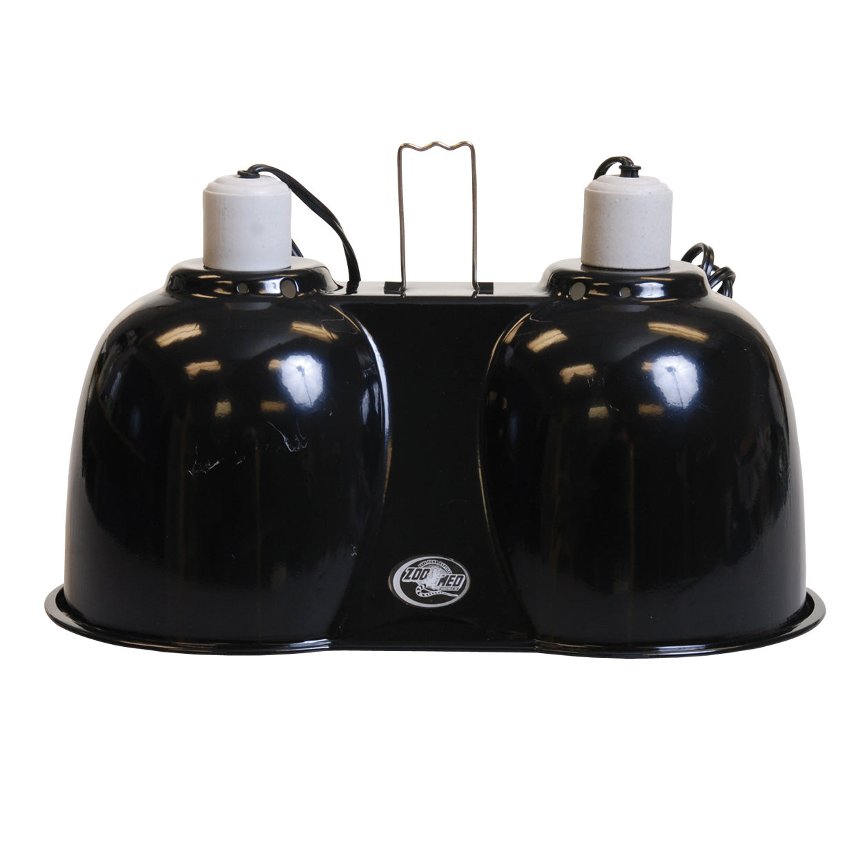 Zoo Med Combo Deep Dome Lamp Fixture