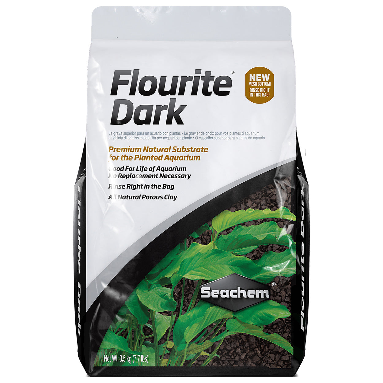 Seachem Flourite Substrate