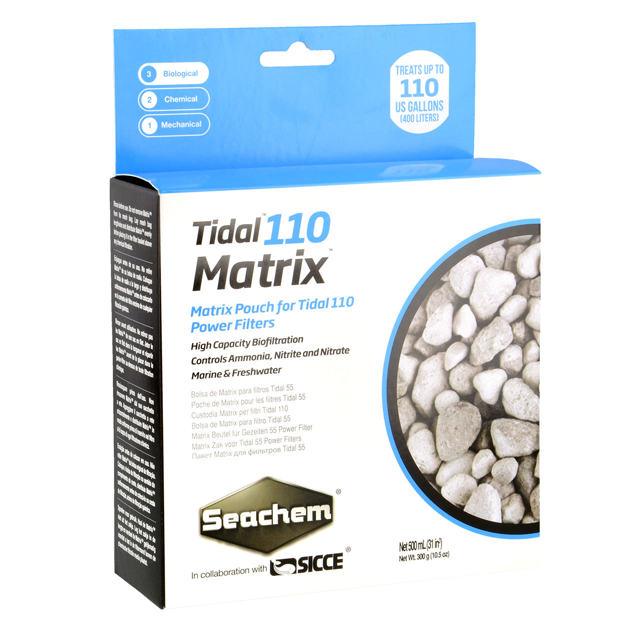 Seachem Tidal Matrix Pouch