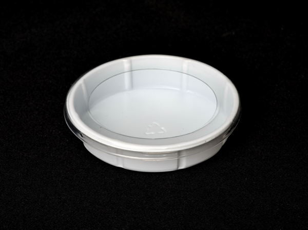 Small Worm Feeder Cups (6 Pack)