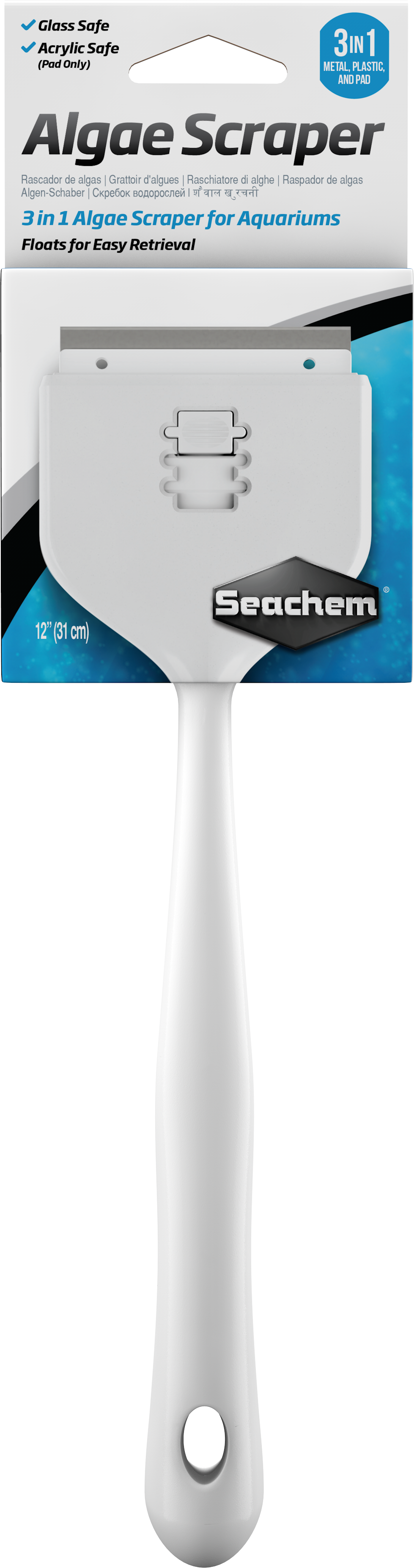 Seachem Algae Scraper