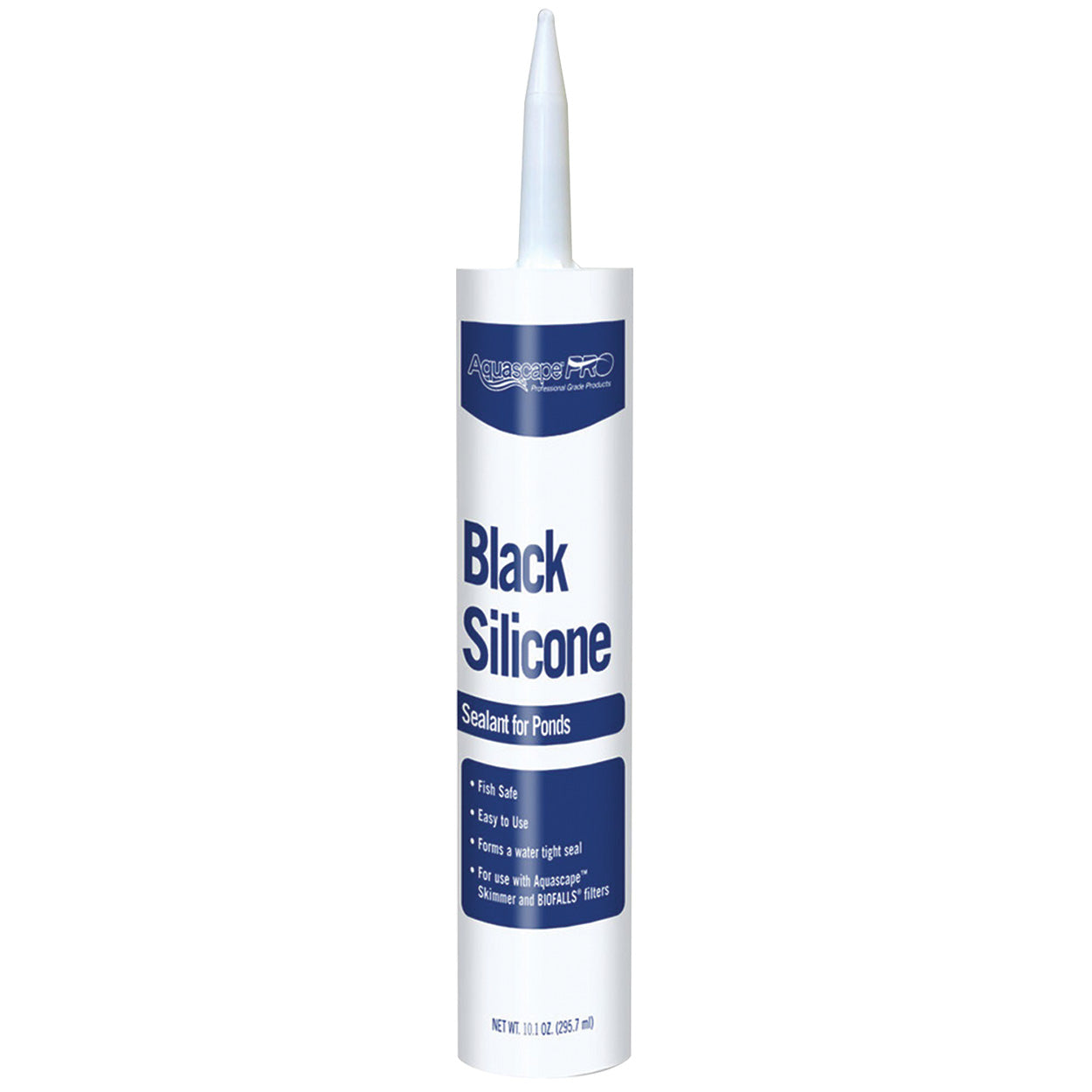 Aquascape Black Silicone