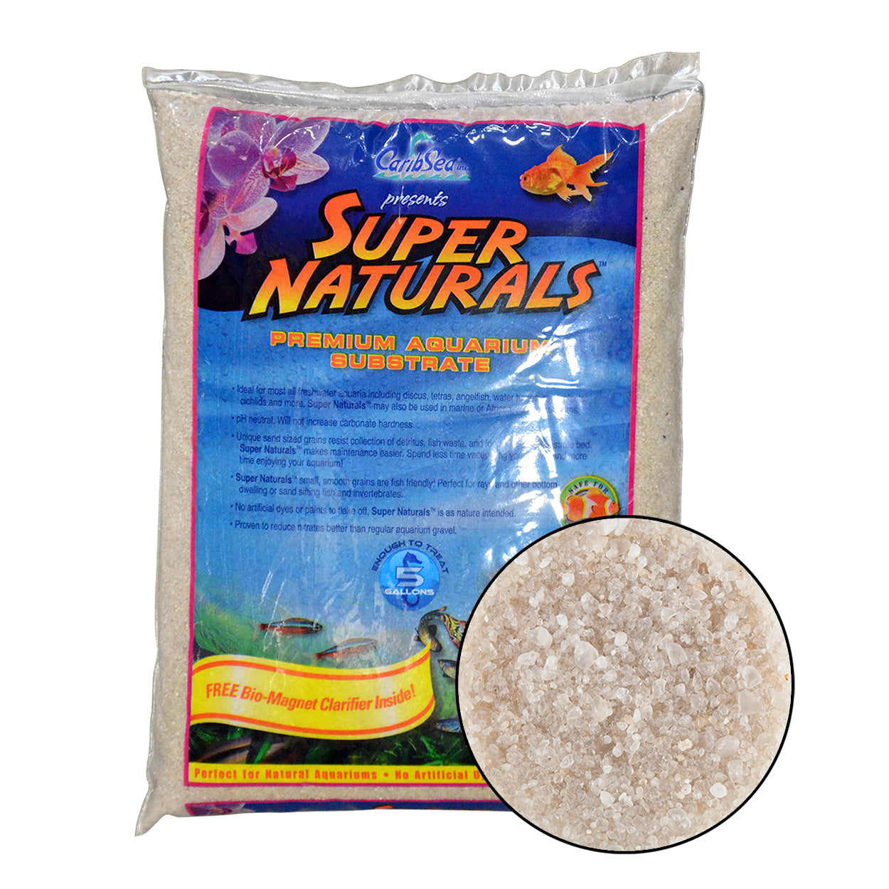 Aquarium sand 2024 for sale