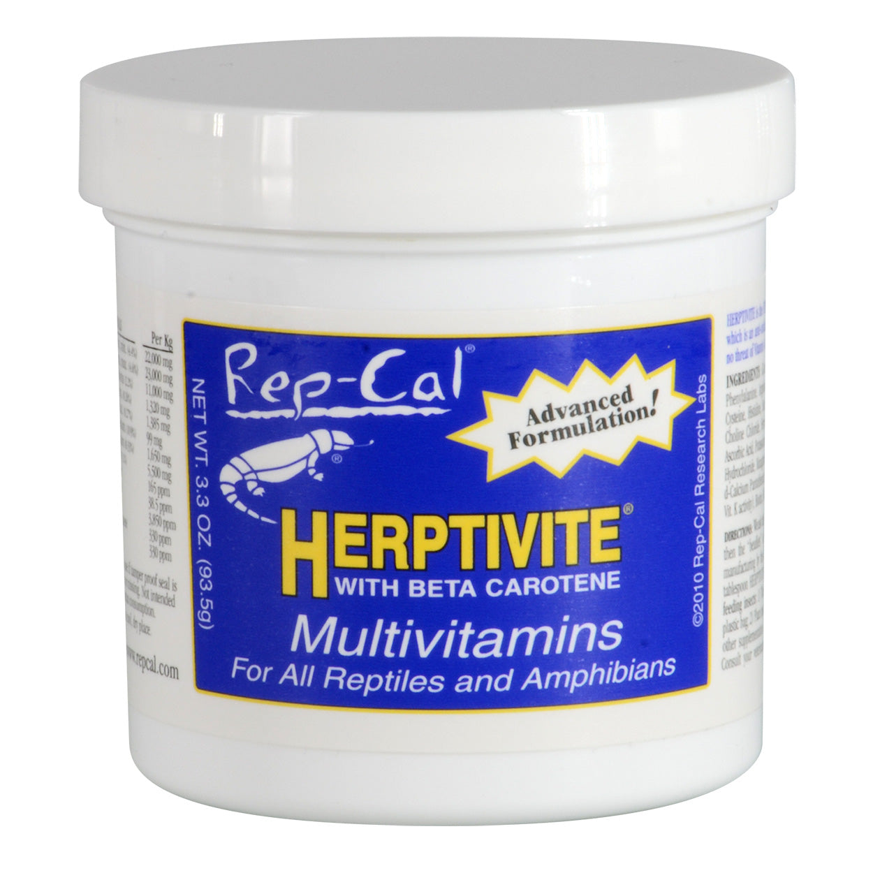 Herptivite Mulit-Vitamin 3.3 0z