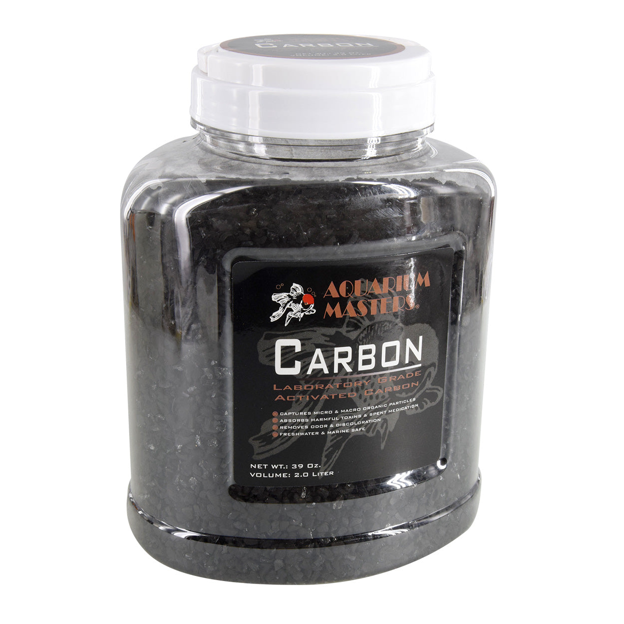 Seapora Activated Carbon