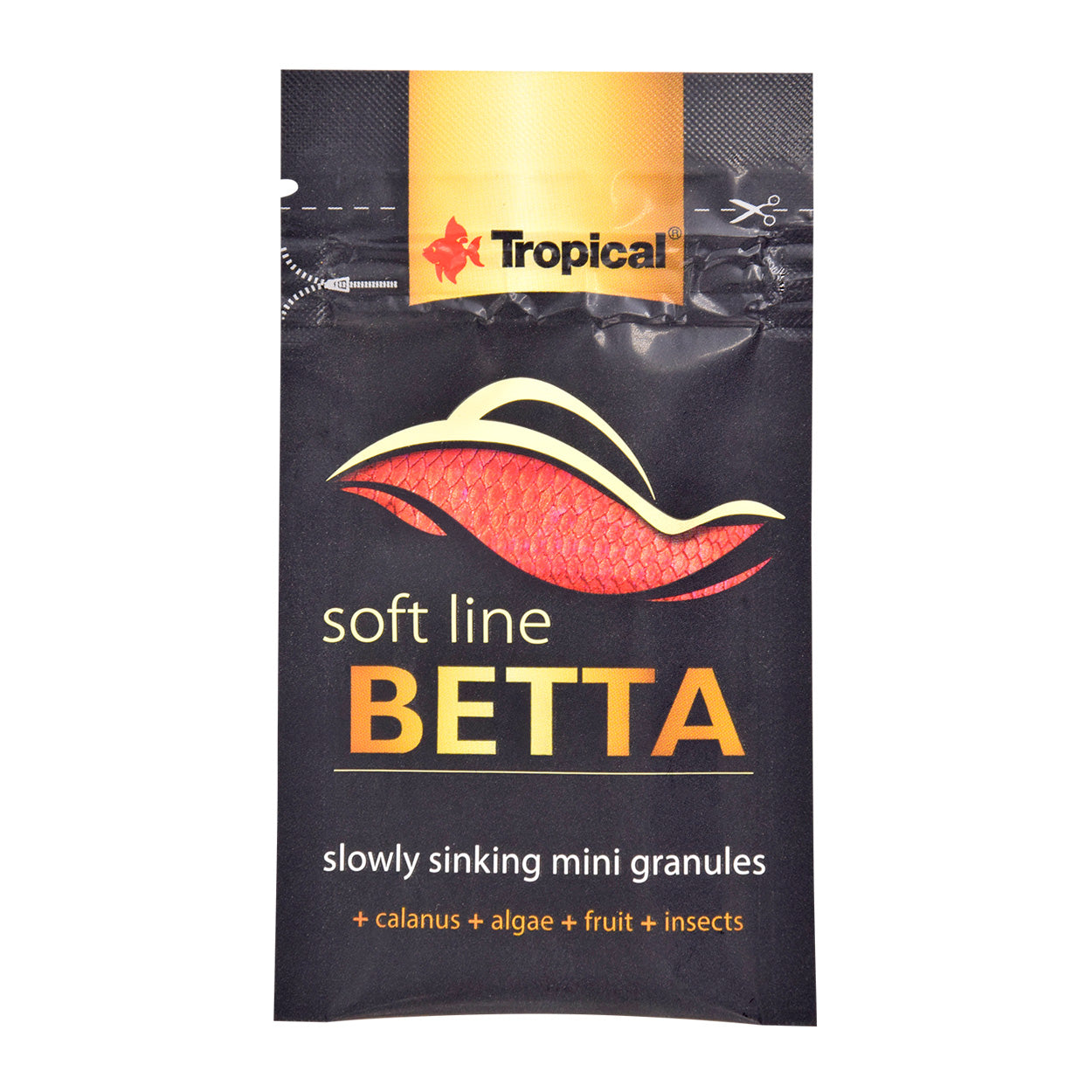 Tropical Soft Line Betta Food 5 gr