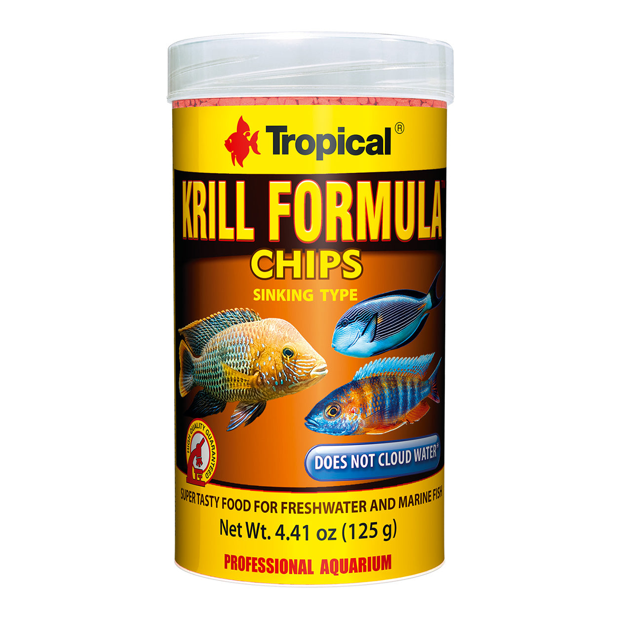 Tropical Krill Formula Chips
