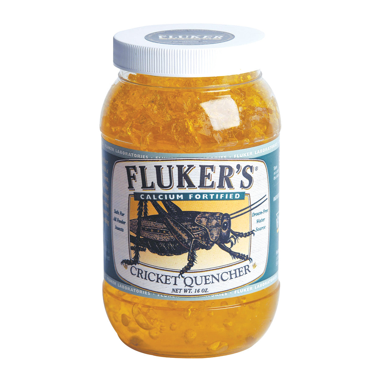 Fluker's Cricket Quencher with Calcium