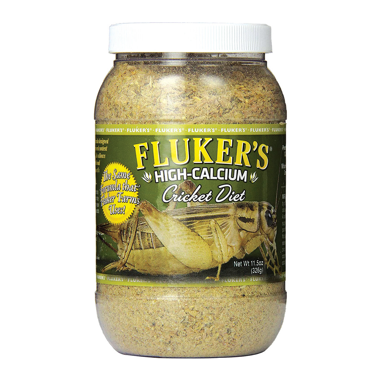 Fluker's Hi-Cal Cricket Diet