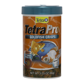 TetrPro Goldfish Crisps