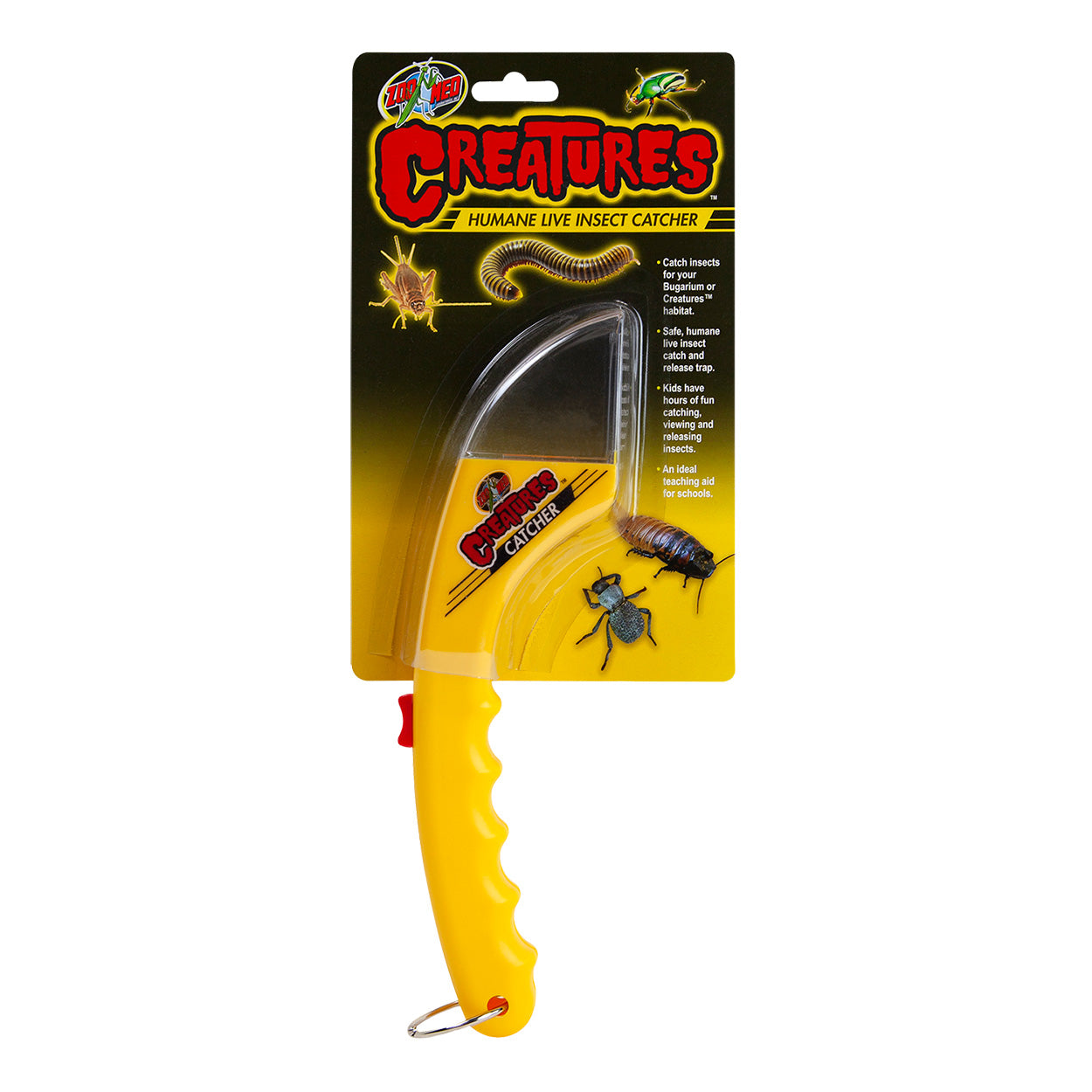 Zoo Med Creatures Humane Live Insect Catcher