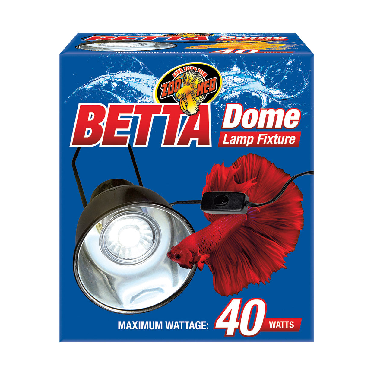 Zoo Med Betta Light Dome