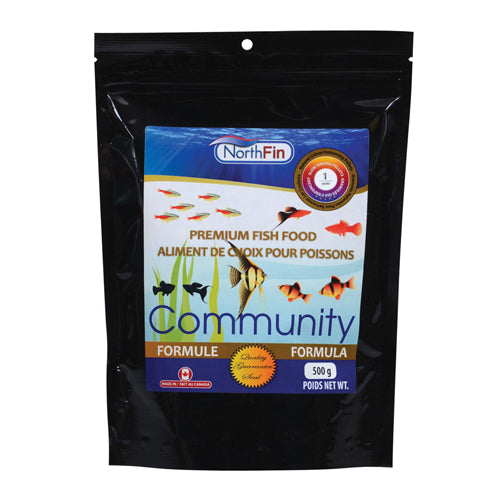 Northfin Community Formula 1mm Sinking Pellets