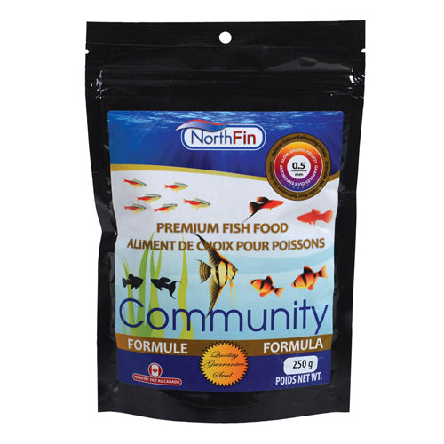 Northfin Community Formula 0.5mm Sinking Pellets