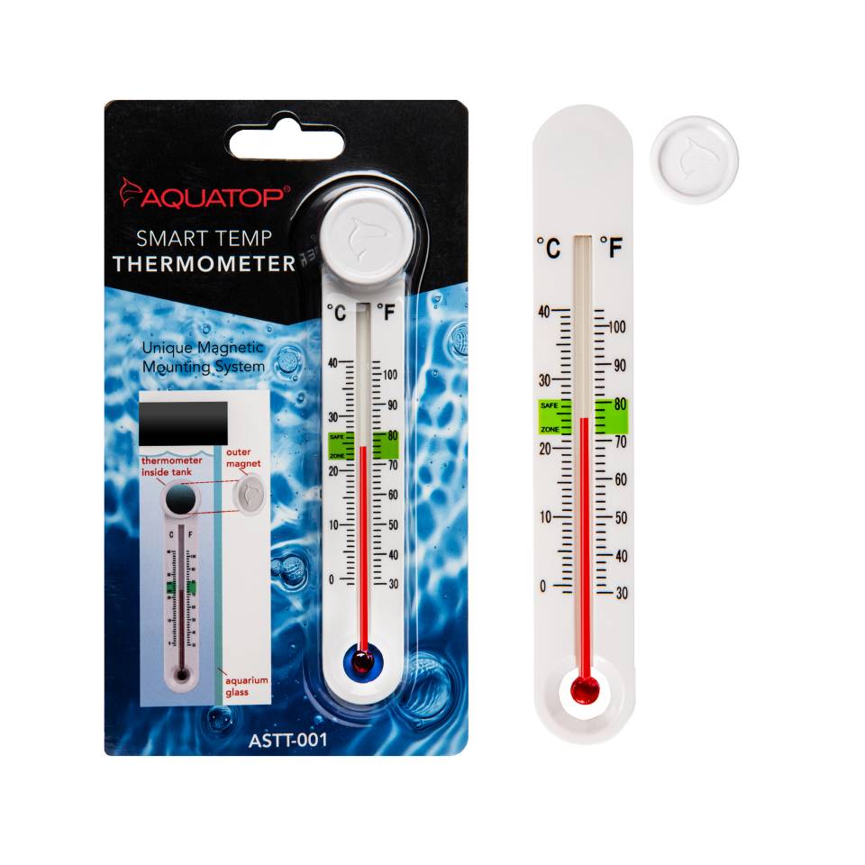 Aquatop Smart Temp Thermometer with Magnet