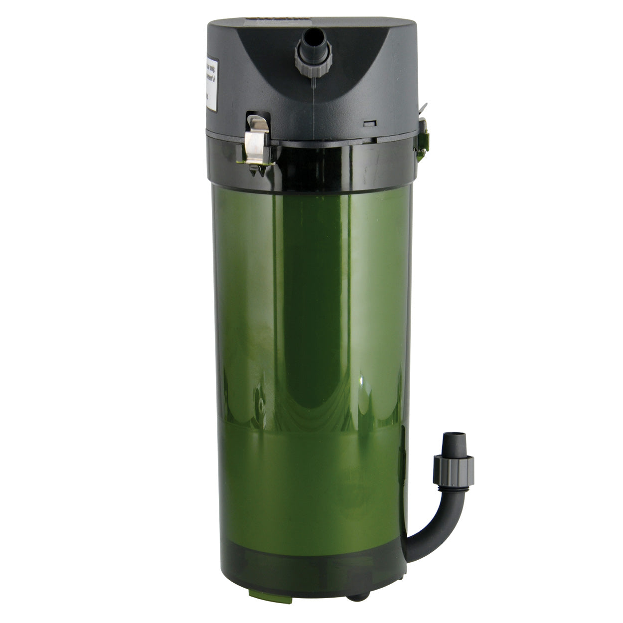 Classic Canister Filter with Media - 150 (2211)