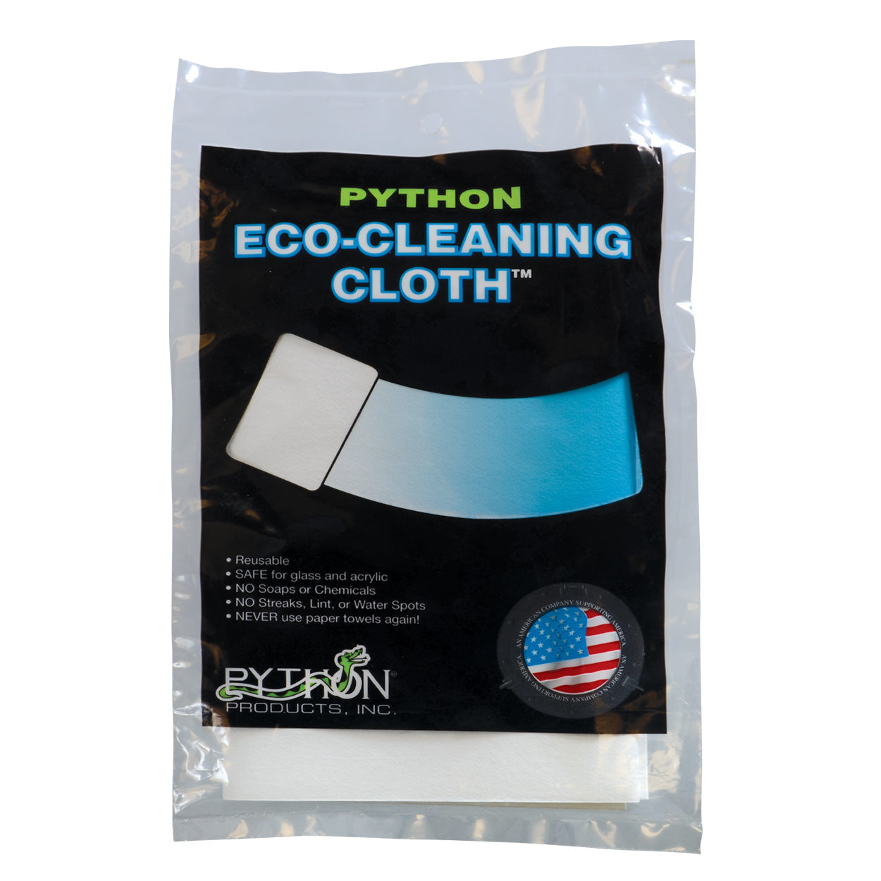 Eco-Cleaning Cloth