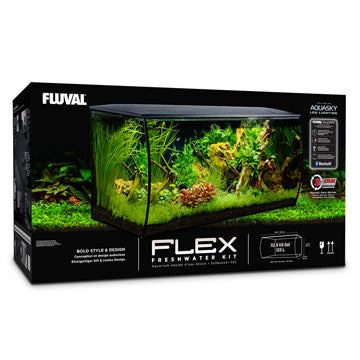 Fluval FLEX Aquarium Kit