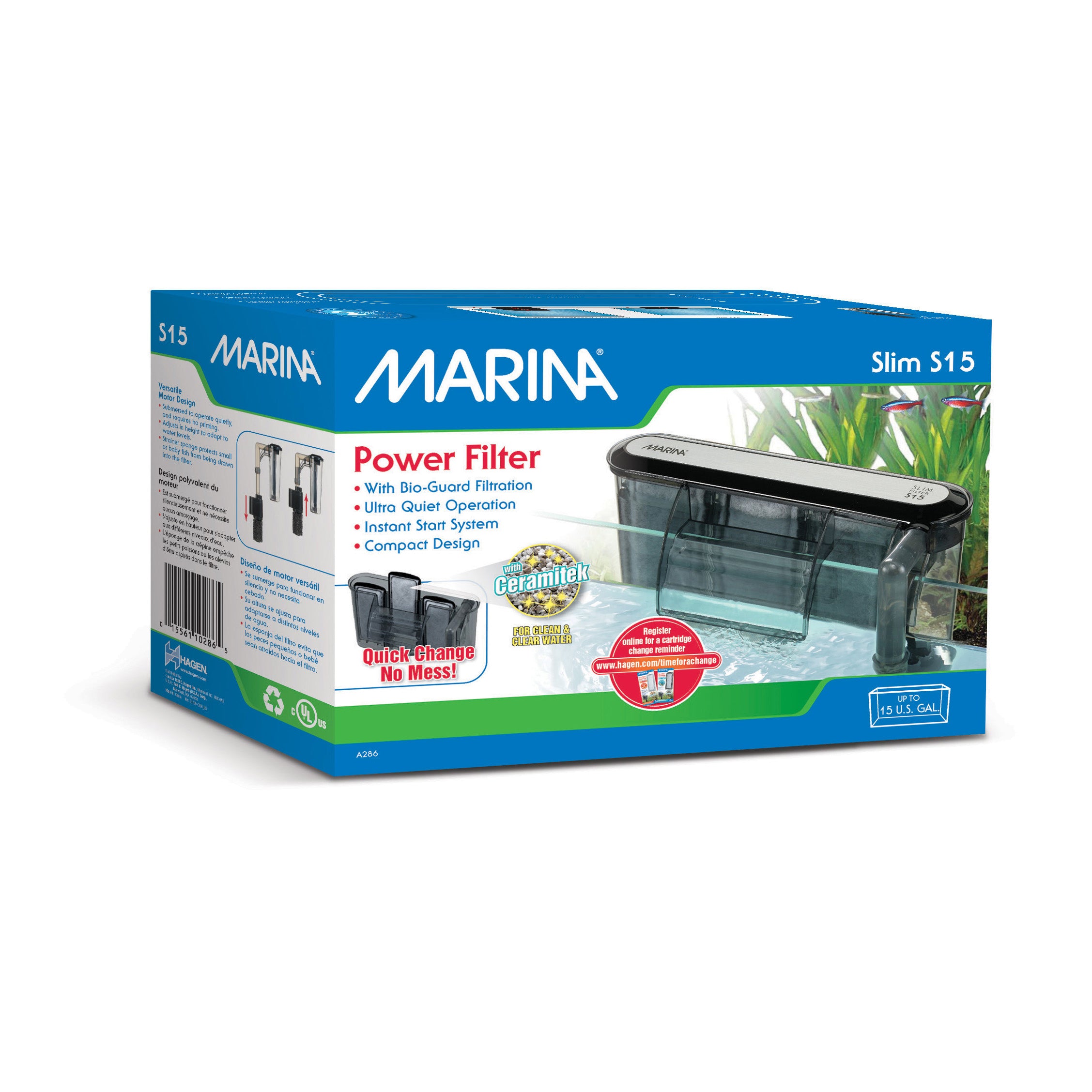 Marina sale aquarium filter