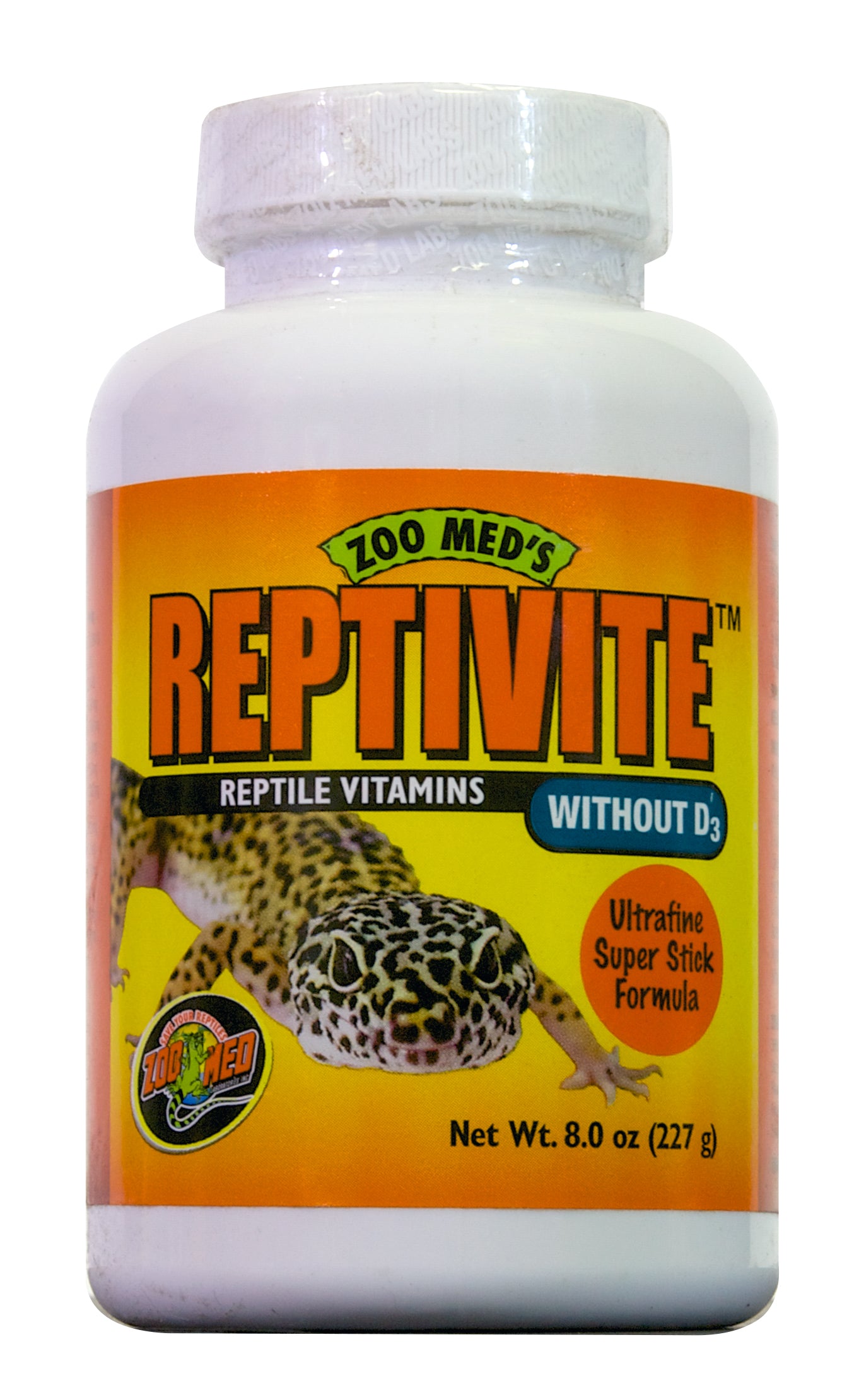 Zoo Med ReptiVite without D3