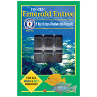 San Francisco Bay Emerald Entree Cube - 3.5oz
